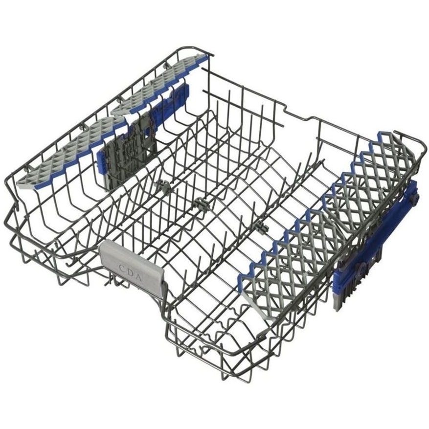 CDA CDI6242 Fully Integrated Dishwasher, 15 Place Settings, E Rated