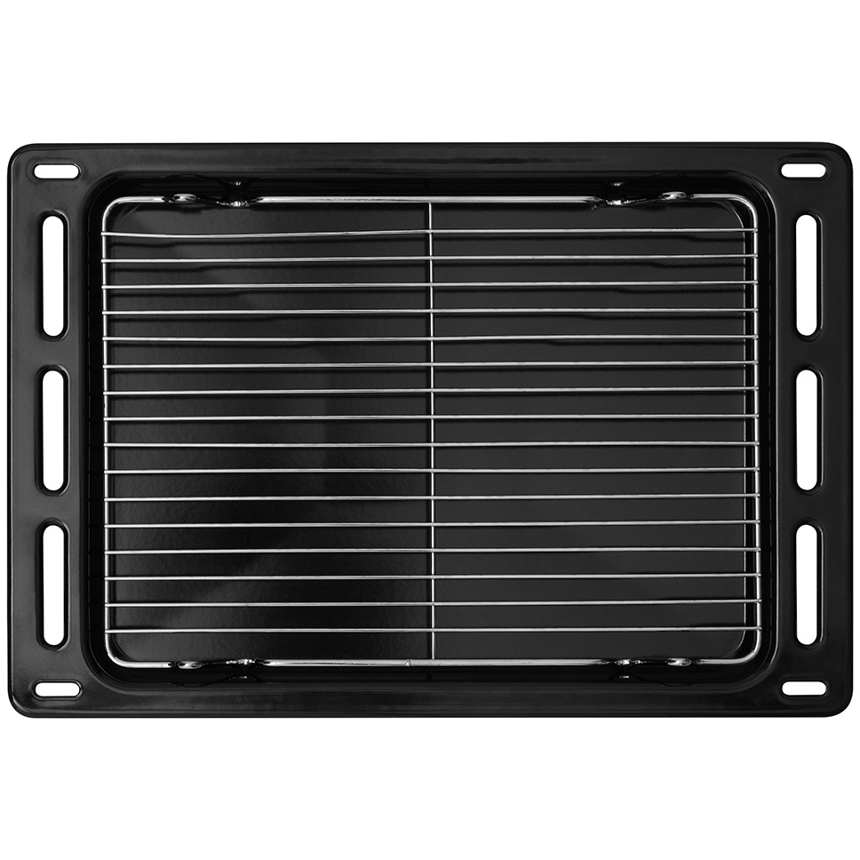 CDA VK905SS Compact Oven with Microwave Function, Stainless Steel