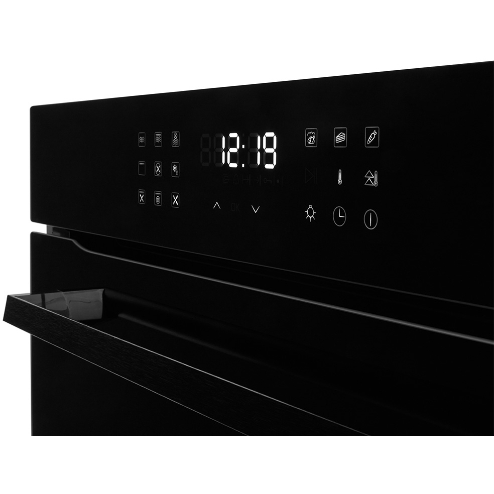 CDA VK905BL Compact Oven, Black