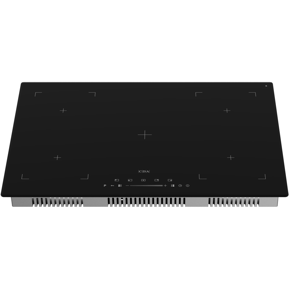 CDA HN7750FR 77cm Induction Hob, Black