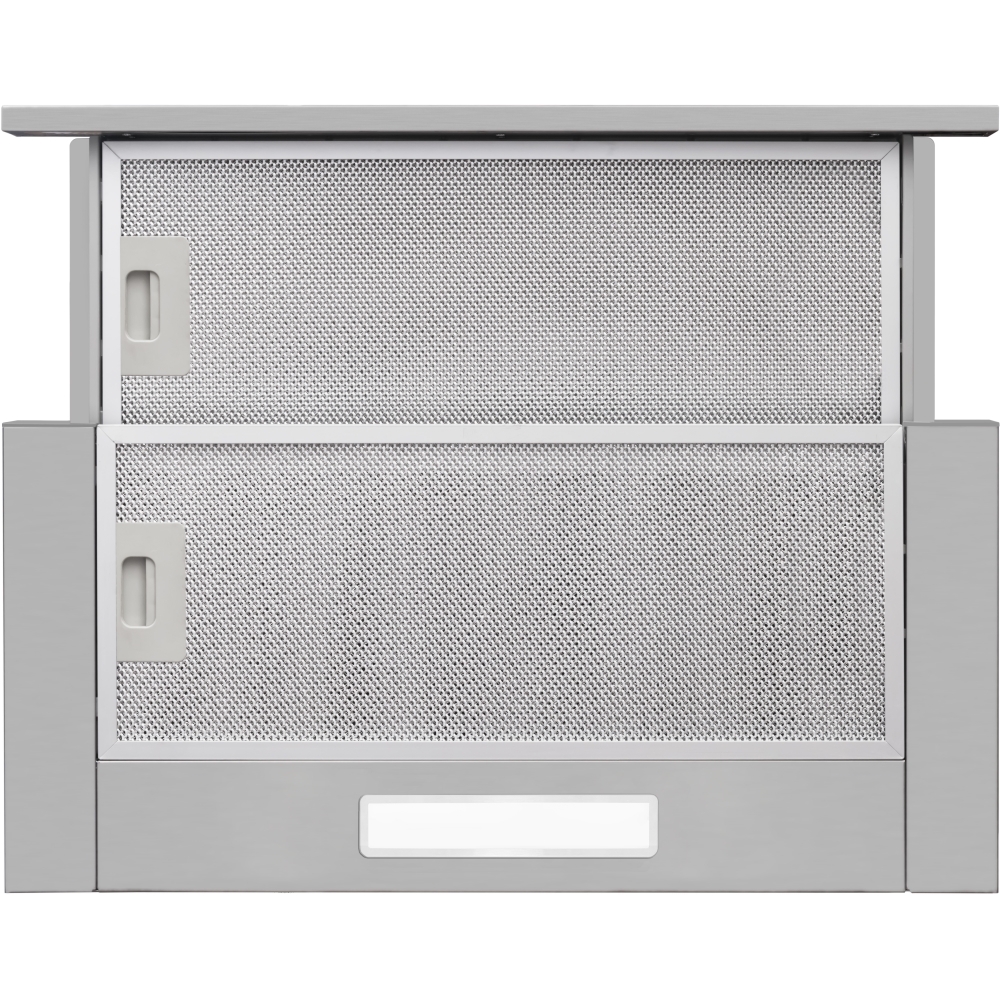 CDA CTE62SS Telescopic Cooker Hood