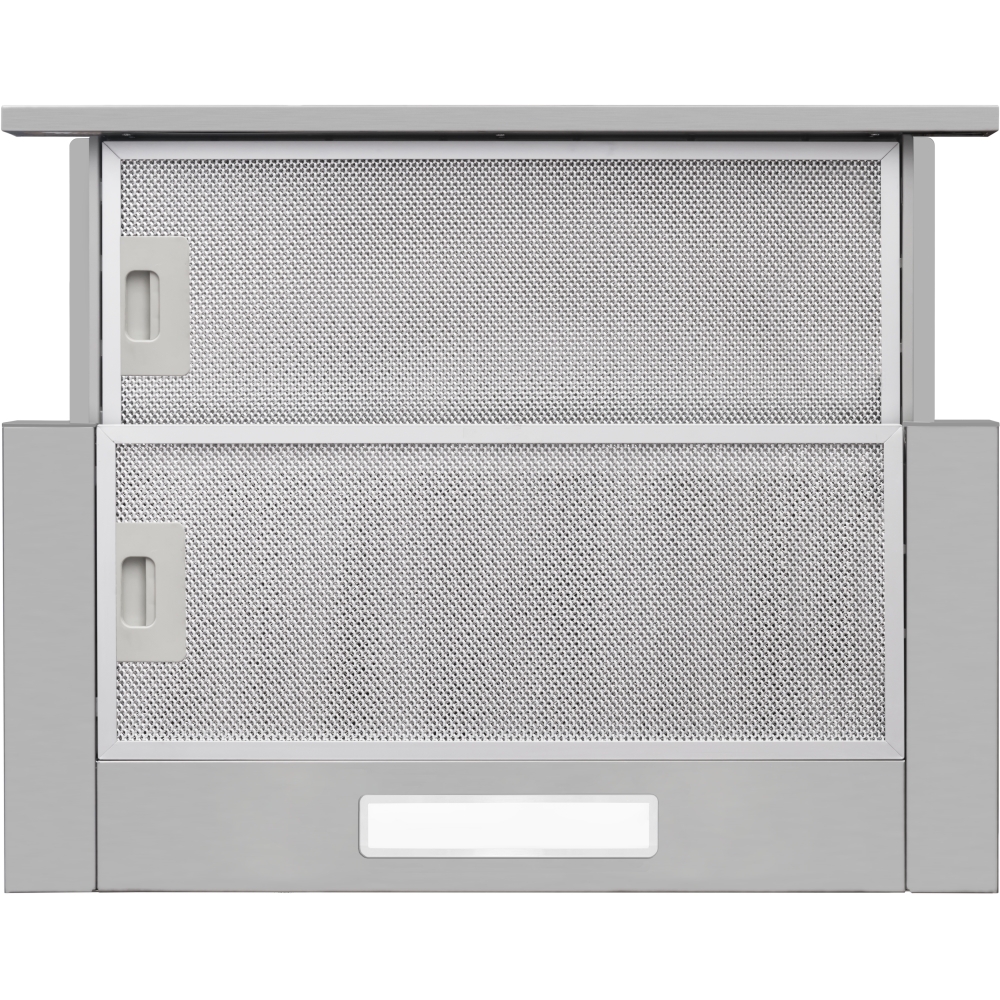CDA CTE62SS Telescopic Cooker Hood