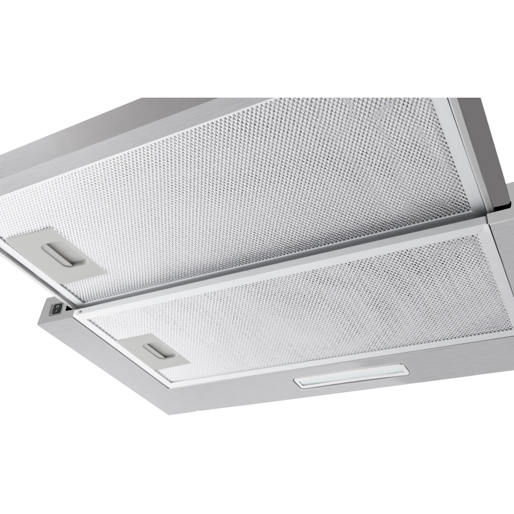 CDA CTE62SS Telescopic Cooker Hood