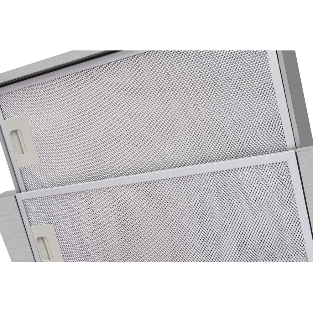 CDA CTE62SS Telescopic Cooker Hood