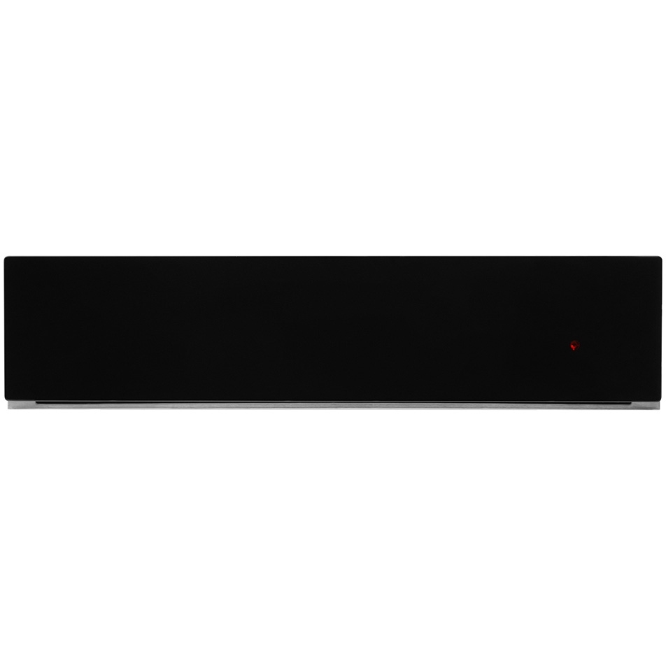 CDA VW155BL Warming Drawer, Black