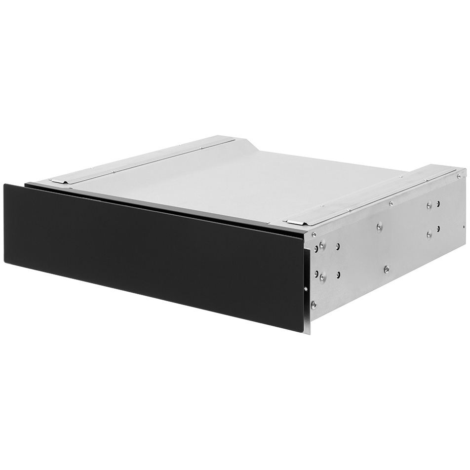 CDA VW155BL Warming Drawer, Black