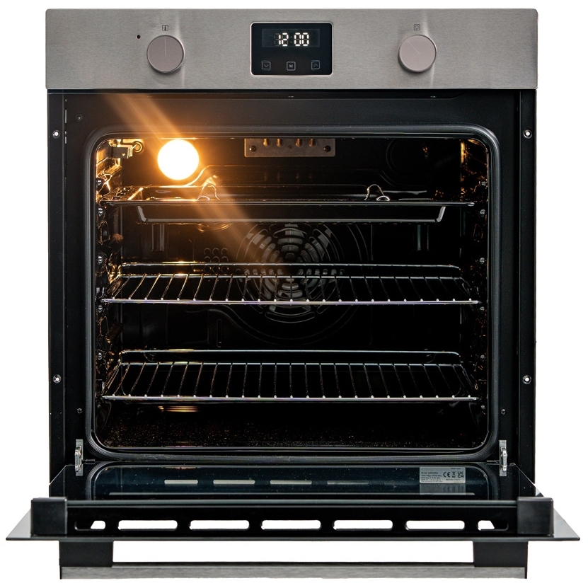 CDA SC200SS Built-In Electric Single Oven
