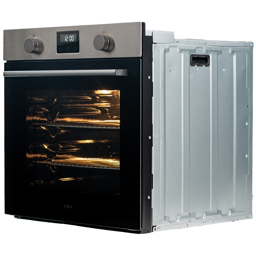 CDA SC200SS Built-In Electric Single Oven