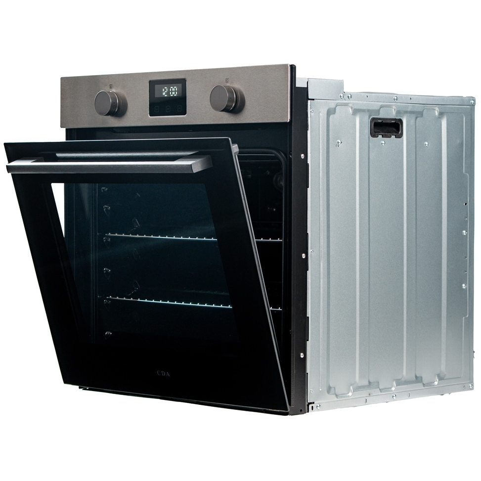CDA SC200SS Built-In Electric Single Oven
