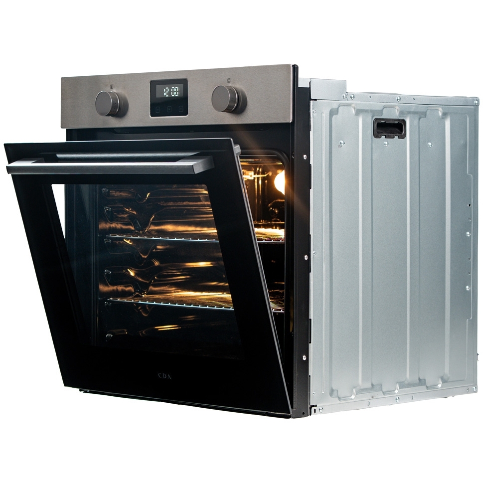 CDA SC200SS Built-In Electric Single Oven