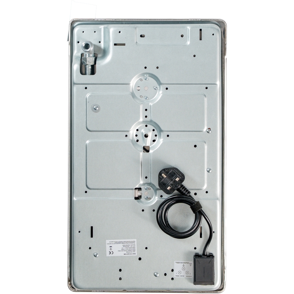 CDA SCGO30SS 30cm Domino Hob, Stainless Steel