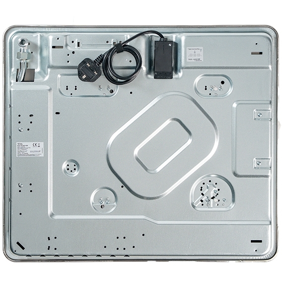 CDA SCG060SS 58cm 4 Burner Gas Hob, Stainless Steel