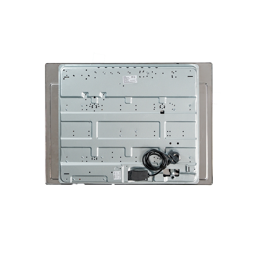 CDA SCGO70SS 68cm 5 Burner Gas Hob, Stainless Steel