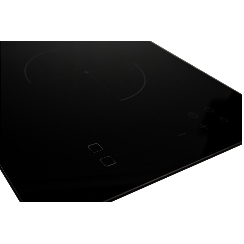 CDA SCN030FR 29cm Domino Hob, Black