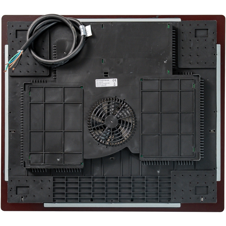 CDA SCN060FR 59cm Induction Hob, Black