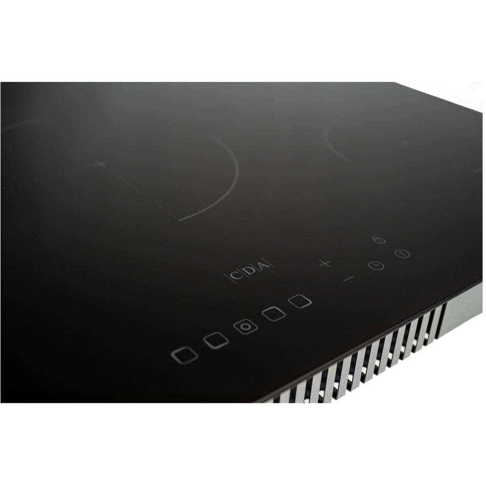 CDA SCN070FR 75cm Induction Hob, Black