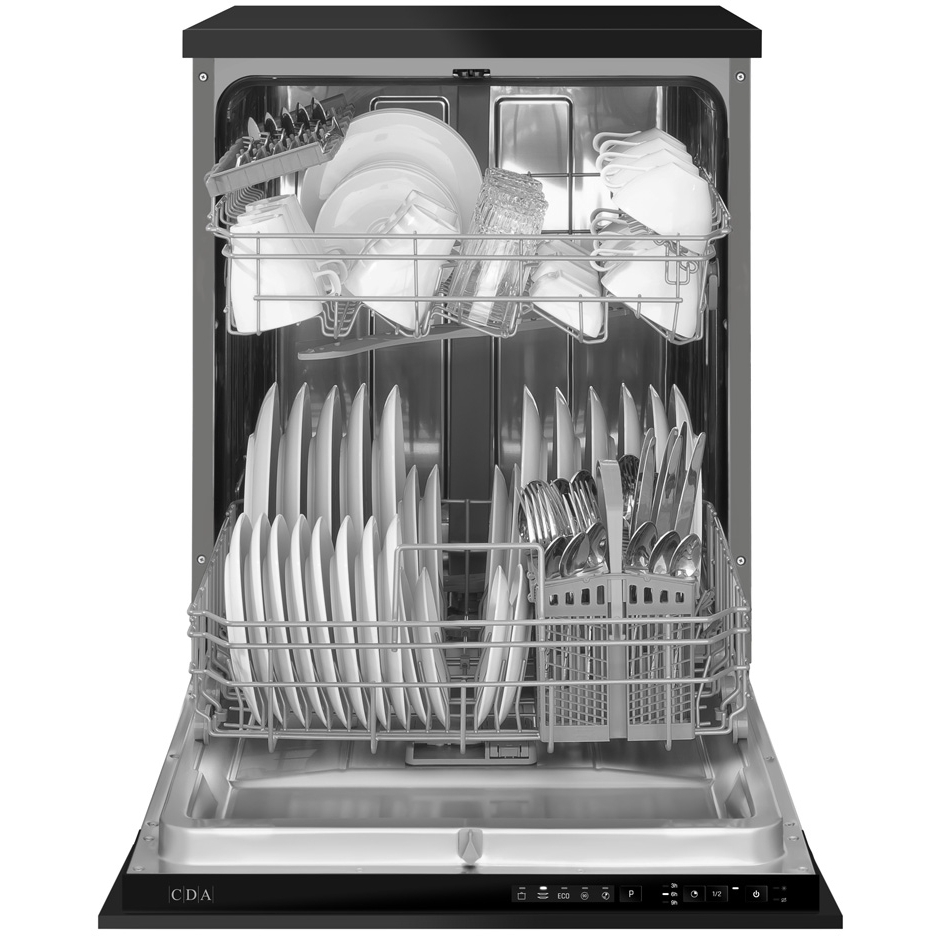 CDA SCD6011 Fully Integrated Dishwasher