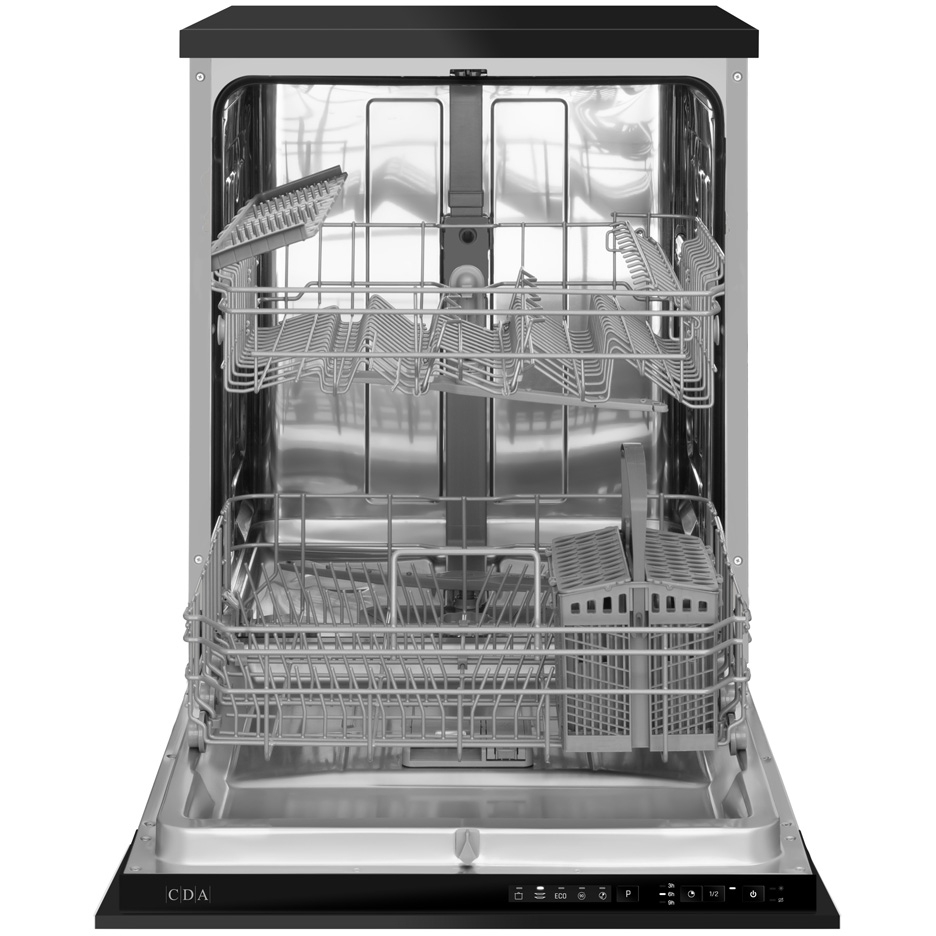 CDA SCD6011 Fully Integrated Dishwasher