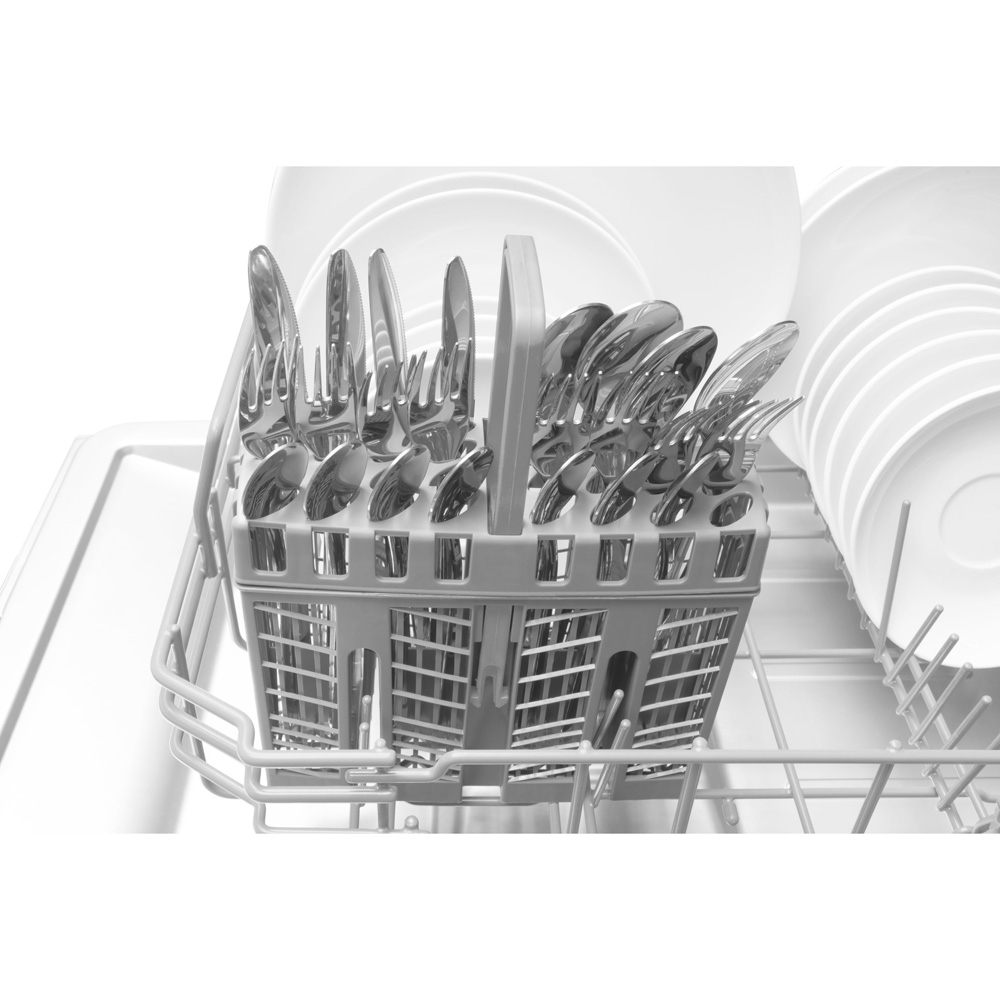 CDA SCD4509 Fully Integrated Slimline Dishwasher