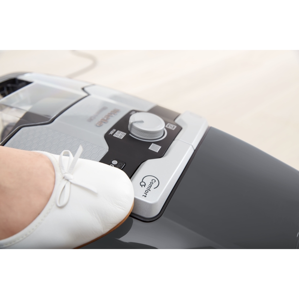 Miele Blizzard CX1 Cat & Dog Flex Cylinder Vacuum Cleaner, Graphite Grey