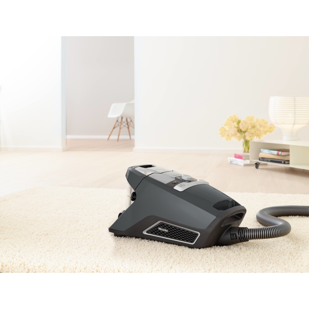 Miele Blizzard CX1 Cat & Dog Flex Cylinder Vacuum Cleaner, Graphite Grey