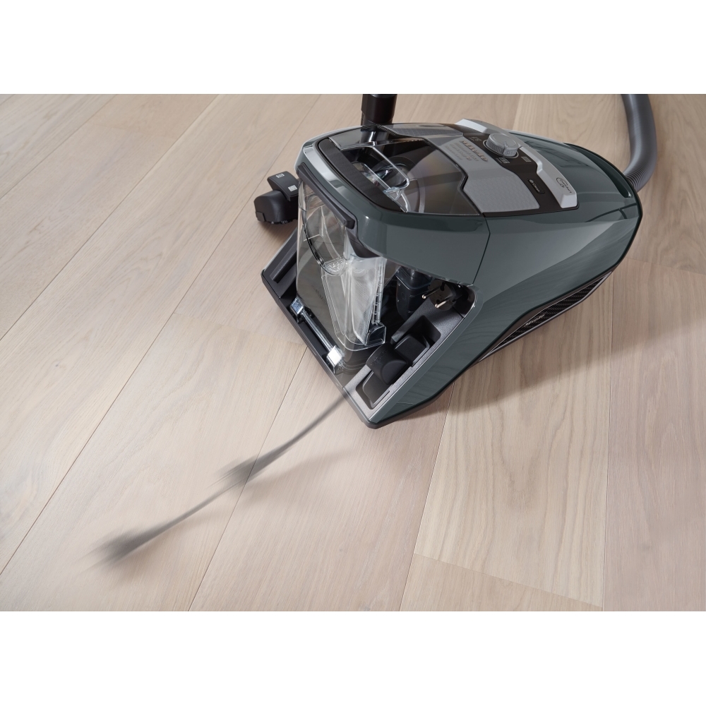 Miele Blizzard CX1 Cat & Dog Flex Cylinder Vacuum Cleaner, Graphite Grey