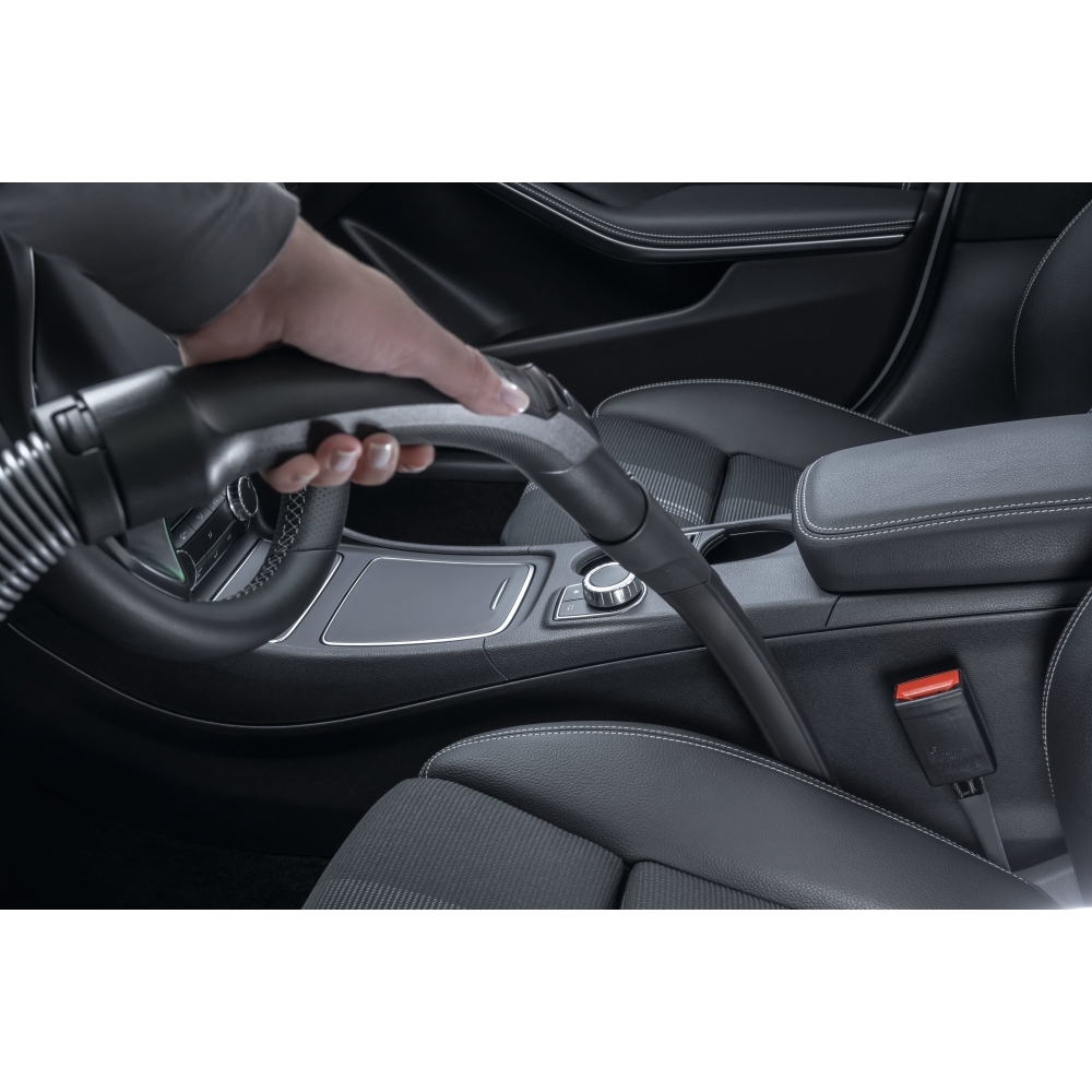 Miele Blizzard CX1 Cat & Dog Flex Cylinder Vacuum Cleaner, Graphite Grey