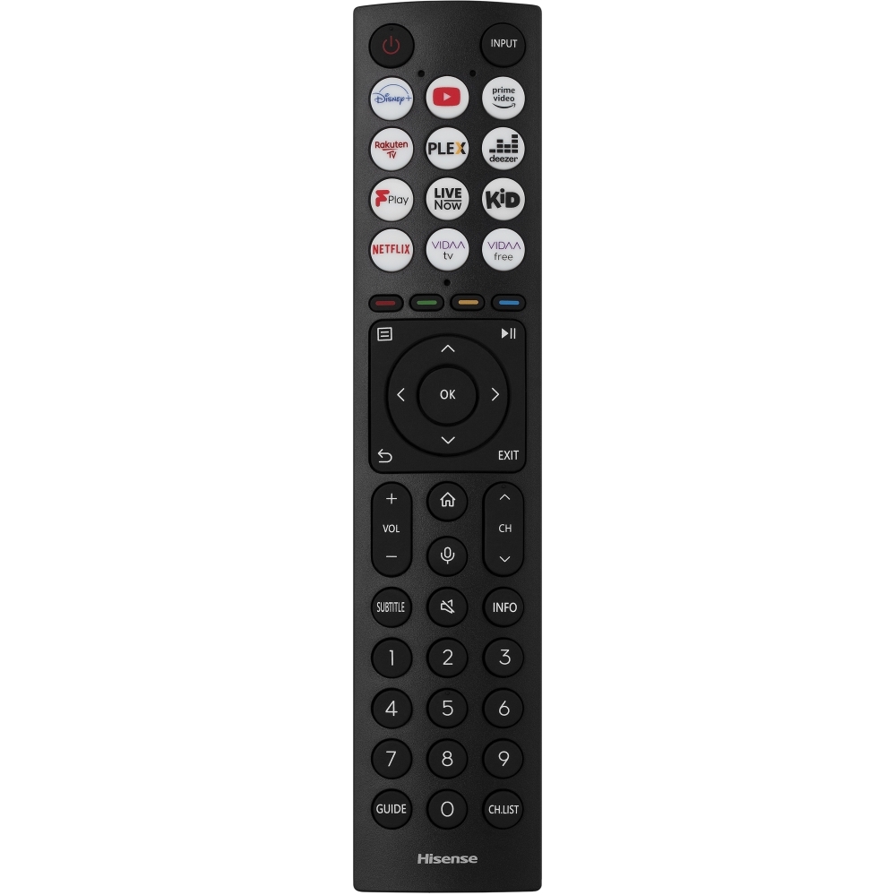 Hisense 120L5HTUKA 120" Smart 100" 4K Ultra Short Laser TV, 4K Ultra HD ...