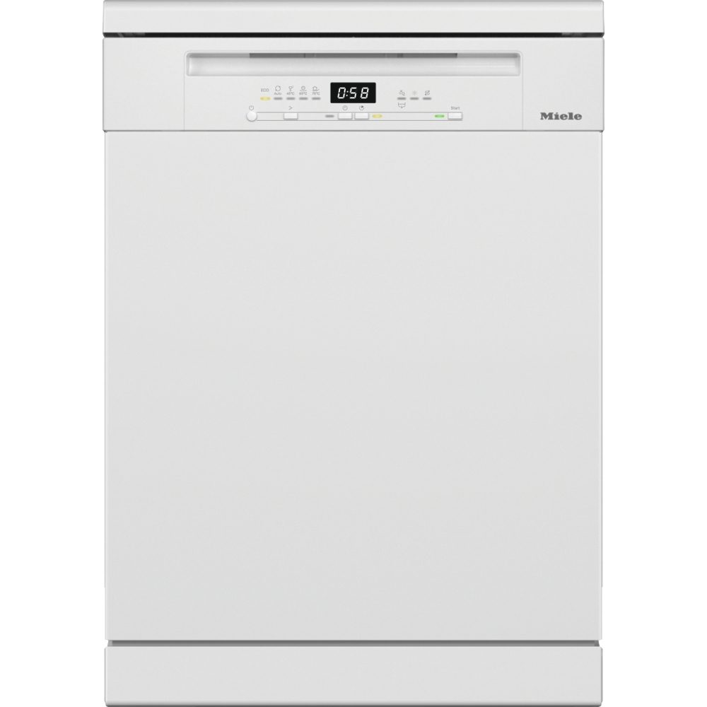 Miele G5332 SC White Dishwasher, 14 Place Settings, C Rated (12153290