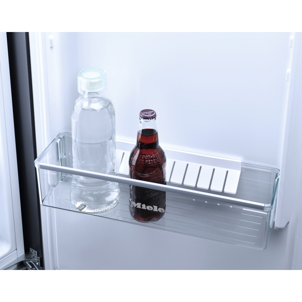 Miele K 7125 E Built-In Larder Fridge, Fixed Hinge, E Rated