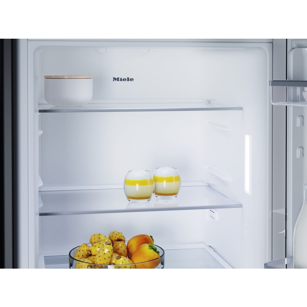 Miele K 7125 E Built-In Larder Fridge, Fixed Hinge, E Rated