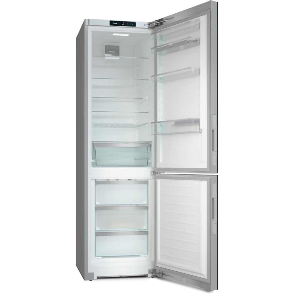 Miele KFN 4795 CD BlackBoard No Frost Fridge Freezer, 70/30, C Rated