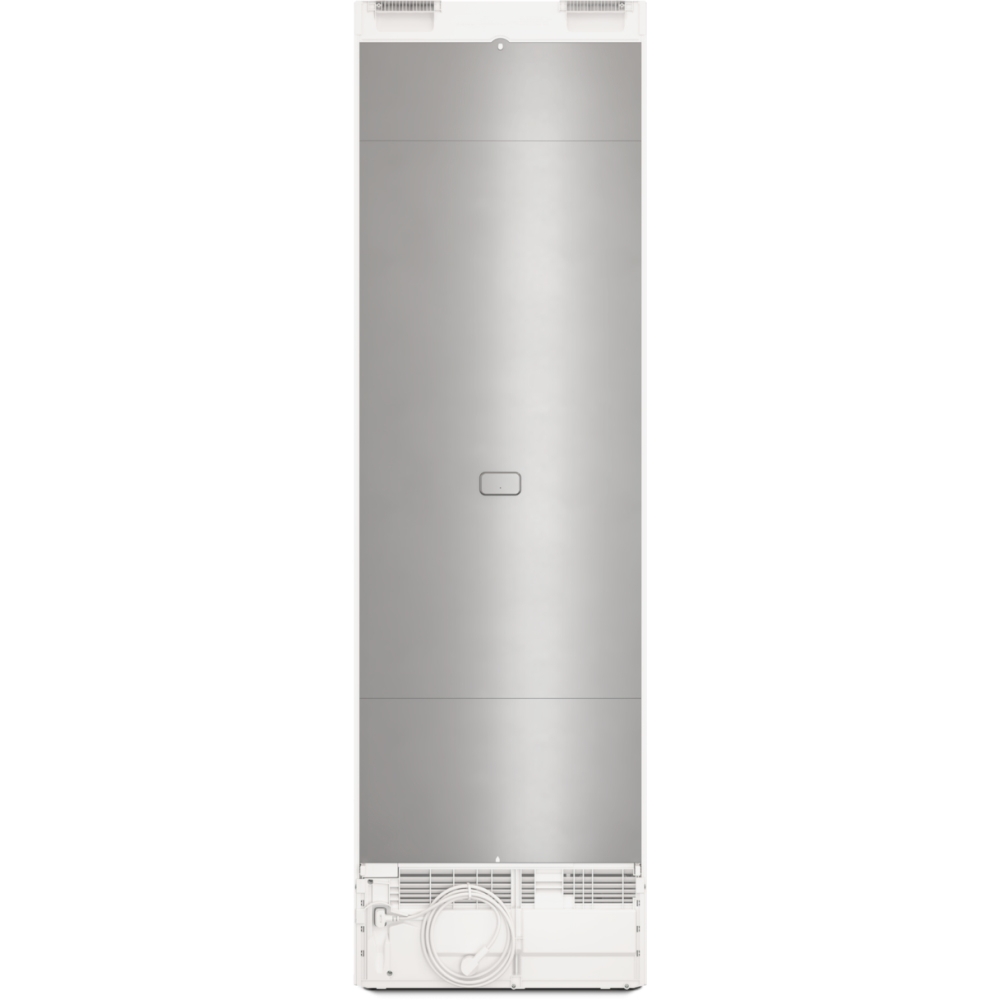 Miele KFN4395CD WH No Frost Fridge Freezer, 70/30, White, C Rated