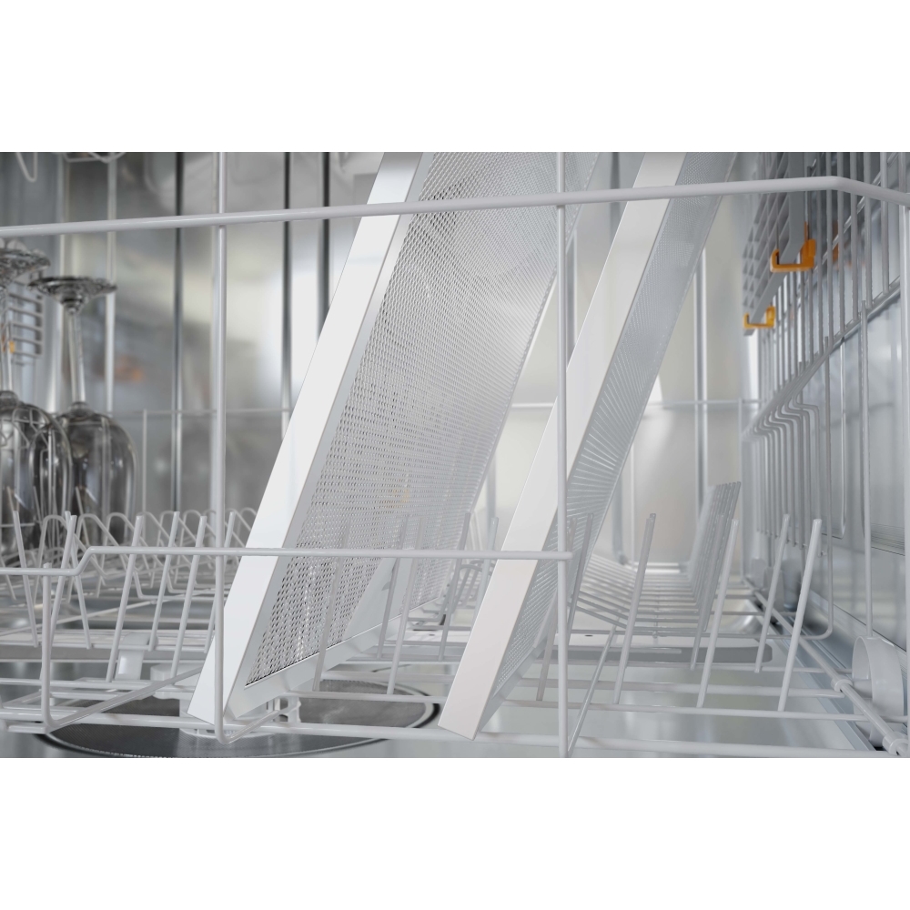 Miele DA 24501 Canopy Cooker Hood, Stainless Steel, A Rated (12350270