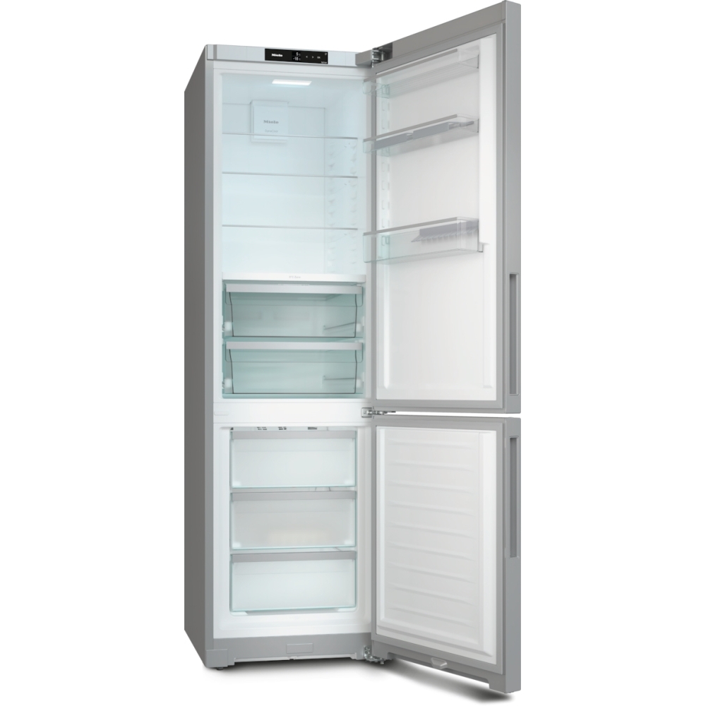 Miele KFN 4397 CD el el (silver No Frost Fridge Freezer, 70/30, C Rated