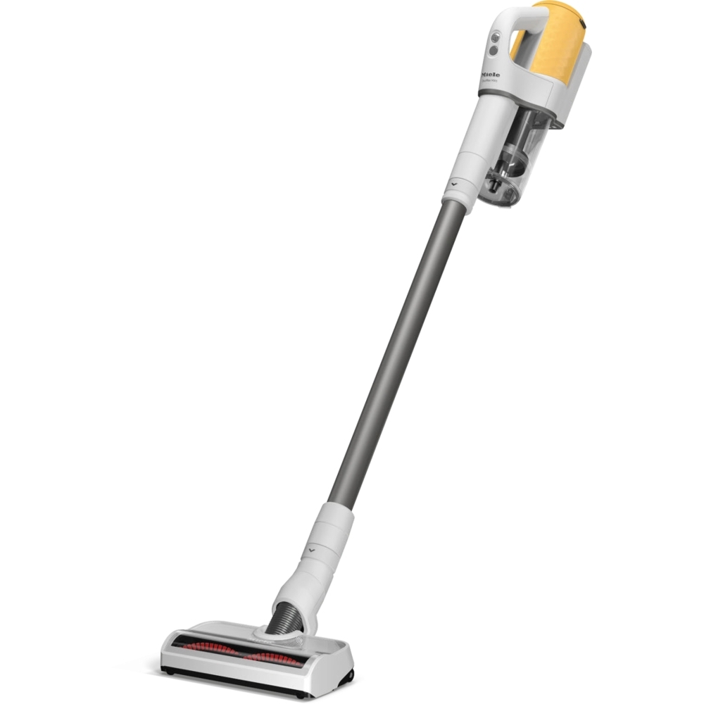 Miele Duoflex HX1 Cordless Stick Vacuum Cleaner, Sunset Yellow
