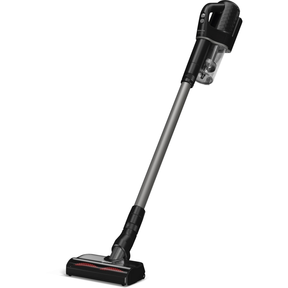 Miele Duoflex HX1 Cat & Dog Cordless Stick Vacuum Cleaner, Obsidian Black