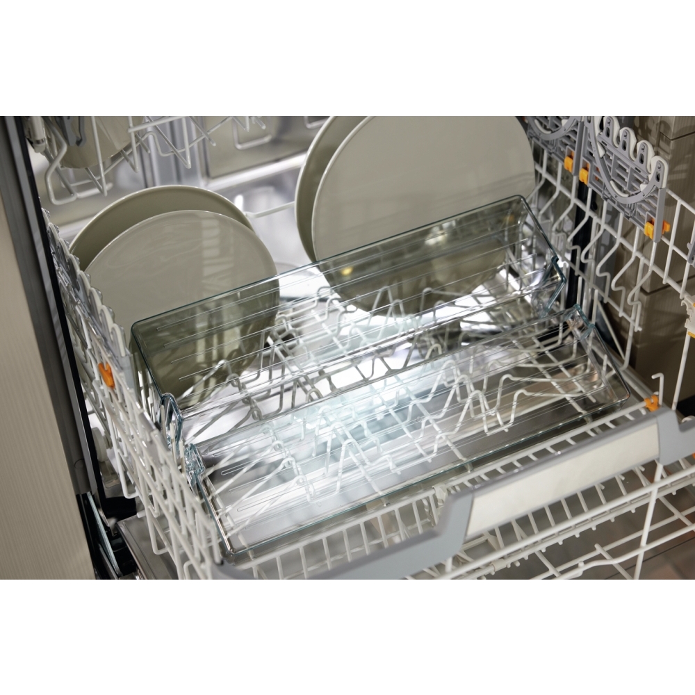 Miele K 4003 D ws Under Counter Larder Fridge, White, D Rated