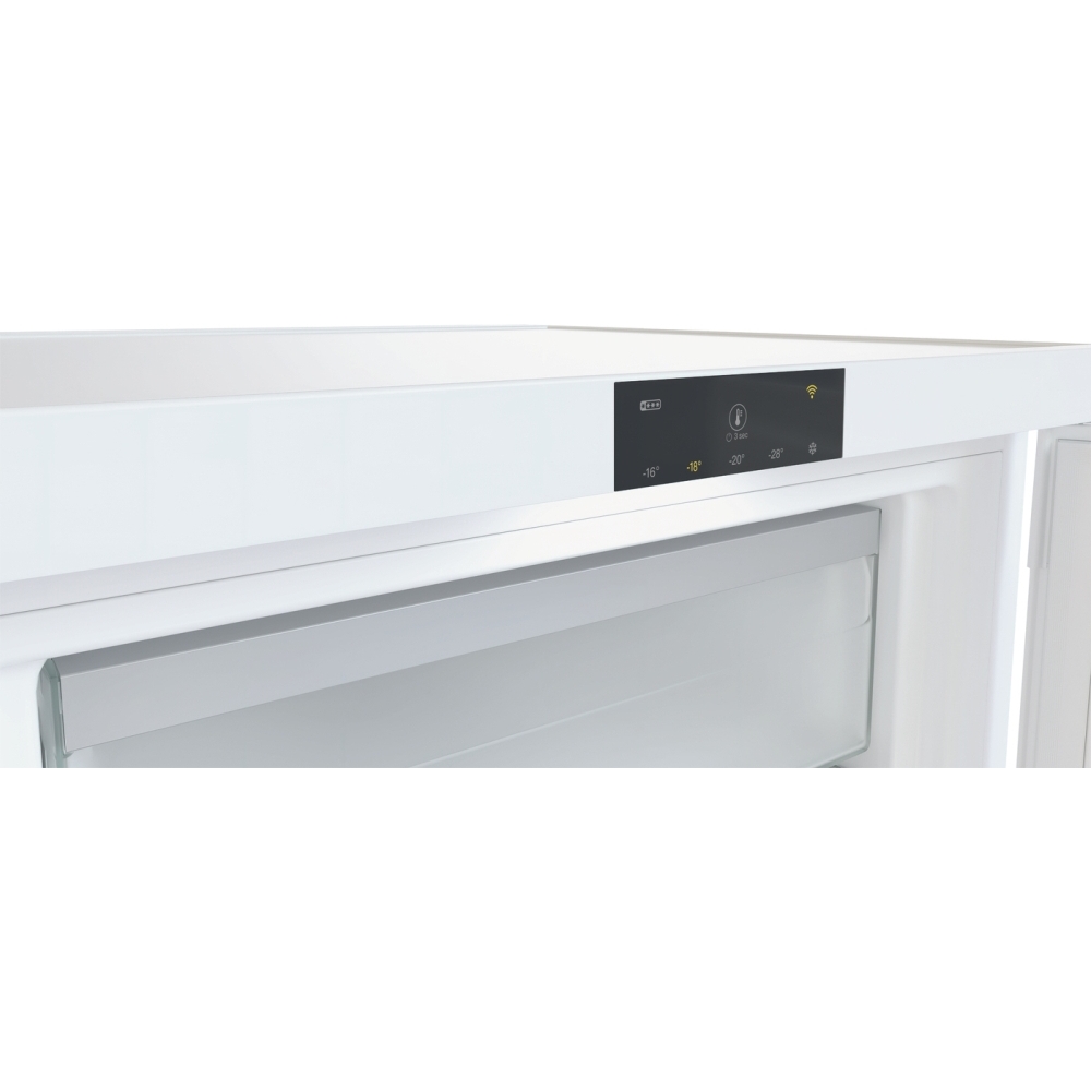 Miele F 4001 D ws Static Under Counter Freezer, White, D Rated