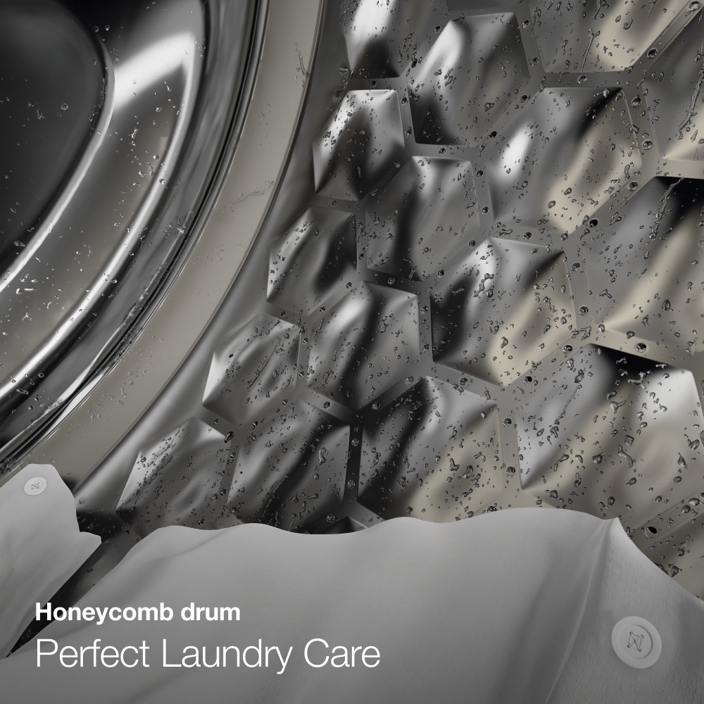 Miele WSK363 10kg Washing Machine, 1400 Spin, White, A Rated