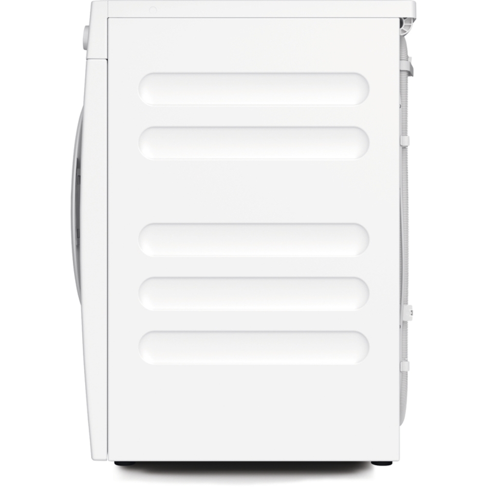 Miele WSK363 10kg Washing Machine, 1400 Spin, White, A Rated