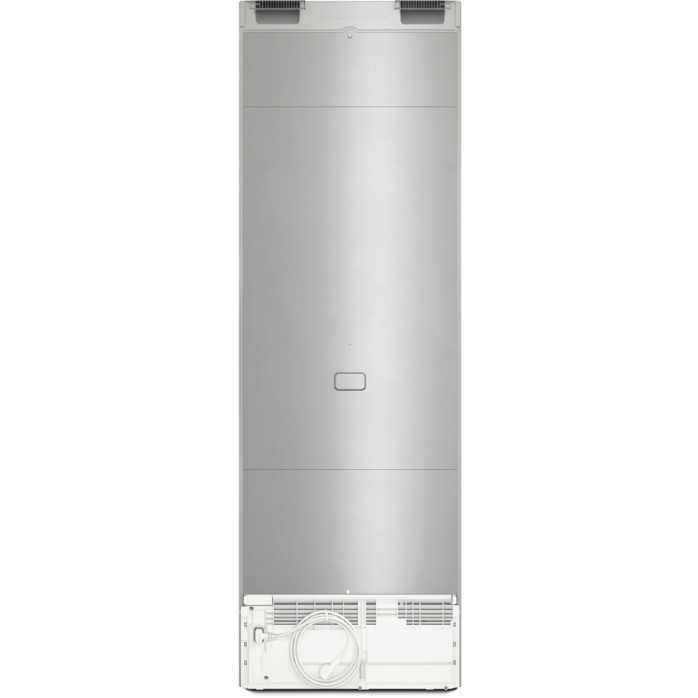 Miele KS4383DD el Tall Larder Fridge, Stainless Steel, D Rated