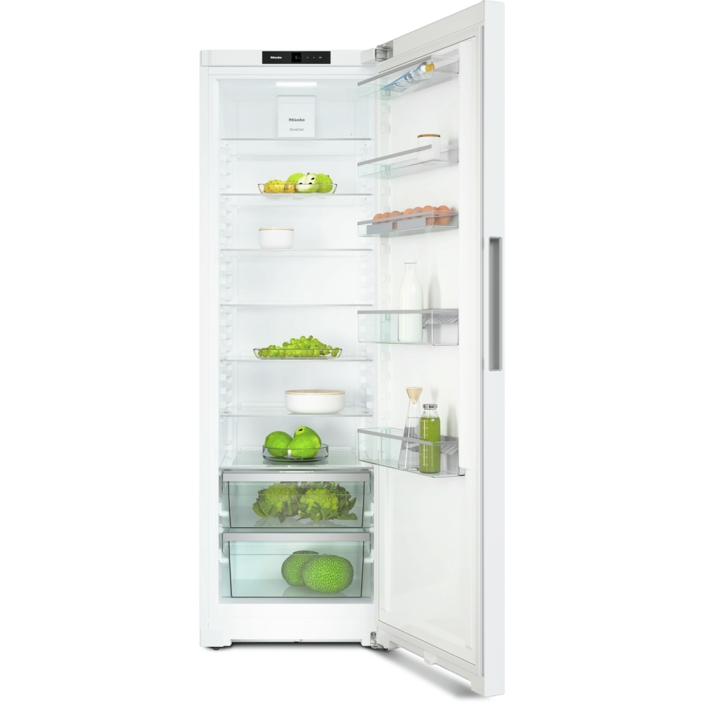 Miele KS4383DD ws Tall Larder Fridge, White, D Rated (12431040