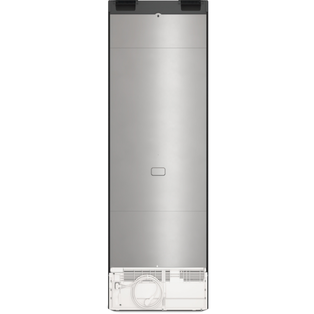 Miele KS4783DD BST BlackSteel Tall Larder Fridge, D Rated
