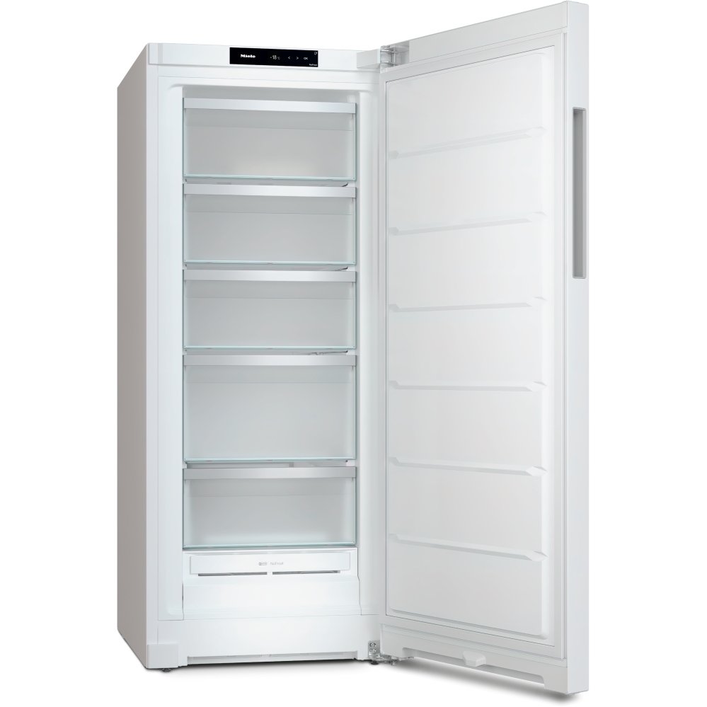 Miele FN 4322 D-1 EU1 No Frost Tall Freezer, White, D Rated