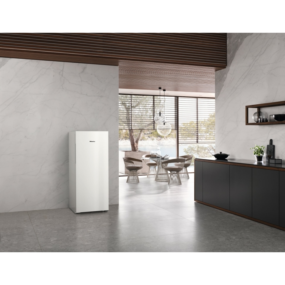 Miele FN 4322 D-1 EU1 No Frost Tall Freezer, White, D Rated