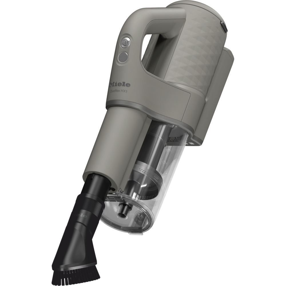 Miele Duoflex HX1 CarCare Cordless Stick Vacuum Cleaner, Casa Grey