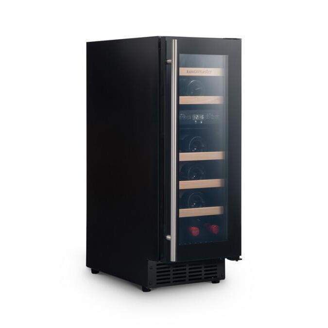 Buy Rangemaster RWC3018 Black Wine Cooler (126150) Marks Electrical