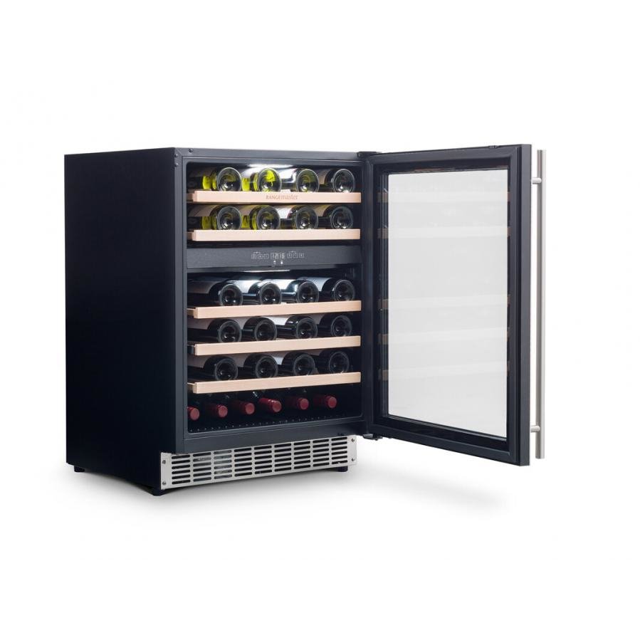 Buy Rangemaster RDZ6046 Stainless Steel Wine Cooler (126180) Marks Electrical