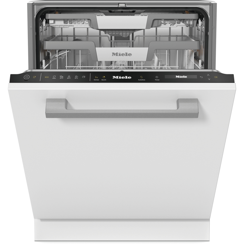 Miele Ao Slimline Integrated Dishwasher Miele G7672 SCVi Fully